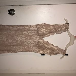 Prom dress/military ball dress